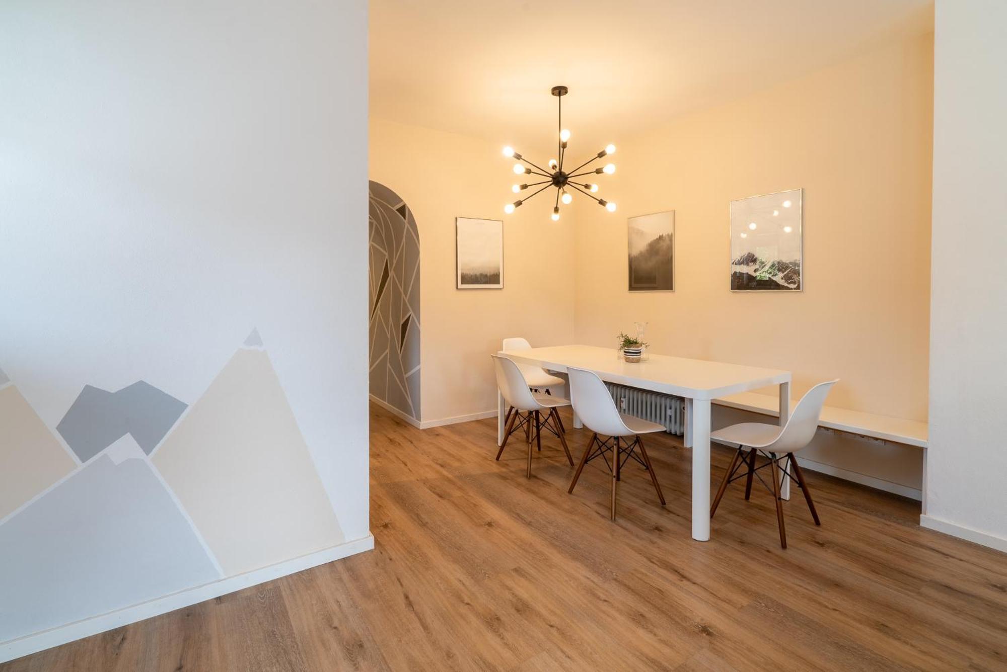 3-Zimmer-Rueckzugsort Mit Panoramabalkon In Bestlage Garmisch-Partenkirchen Exterior foto