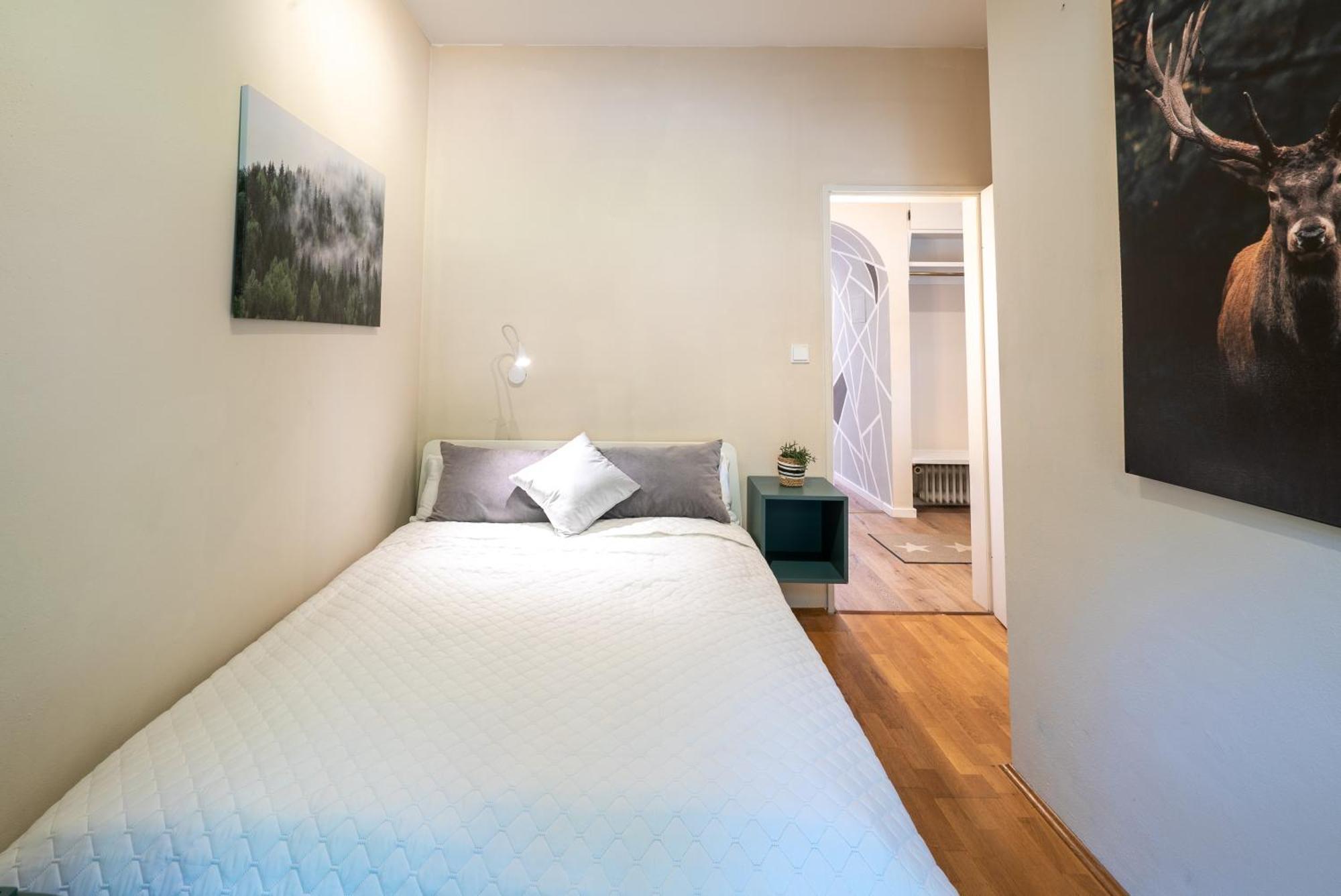 3-Zimmer-Rueckzugsort Mit Panoramabalkon In Bestlage Garmisch-Partenkirchen Exterior foto
